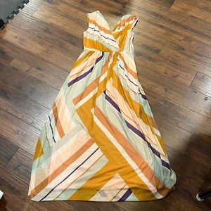 Penny black maxi dress